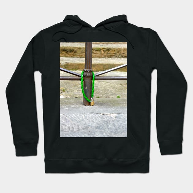 Beauty in the mundane or something like that! Hoodie by HFGJewels